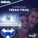 Gillette Blue 3 Bıçak 12'li Paket