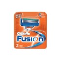 Gillette Fusion Yedek Tıraş Bıçağı 2'li