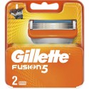 Gillette Fusion Yedek Tıraş Bıçağı 2'li