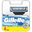 Gillette Mach 3 Start Tıraş Bıçağı 4'lü Yedek Başlık