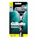 Gillette Mach3 Makine Tıraş Bıçağı 2 Up + 1 Yedek