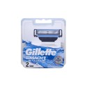 Gillette Mach3 Start Yedek Tıraş 2'li Bıçağı