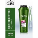 Gliss Bio-Tech Güçlendirici Şampuan 500 Ml