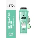 Gliss Schwarzkopf Gliss Nutribalance Repair Saç Dökülmesi Karşiti Şampuan 360 Ml