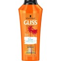 Gliss Schwarzkopf Gliss Sun Protect Güneşe Karşi Koruyucu Şampuan 360 Ml