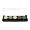 GOLDEN ROSE PROFESSIONAL PALETTE EYESHADOW  NO:102