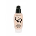 GOLDEN ROSE FLUID FOUNDATION NO:23