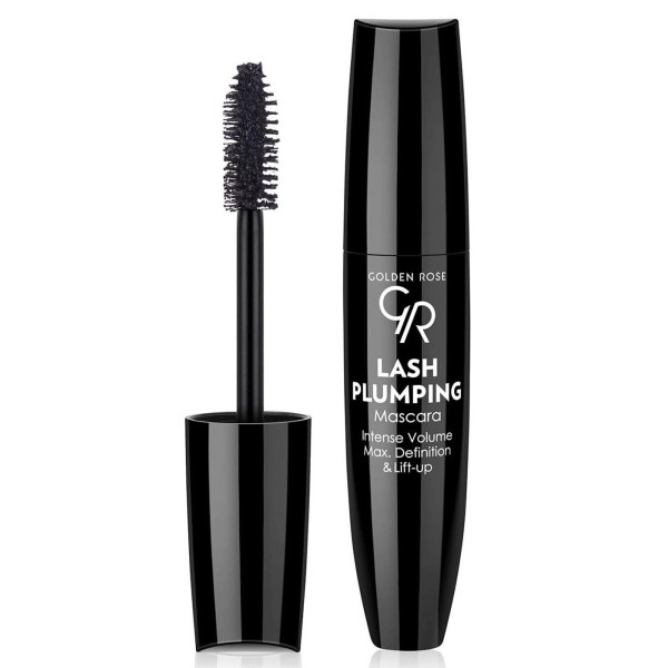 GOLDEN ROSE LASH PLUMPING MASCARA