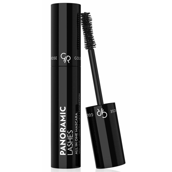 GOLDEN ROSE PANORAMIC LASHES ALL IN ONE MASCARA