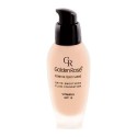 GOLDEN ROSE FLUID FOUNDATION NO:28