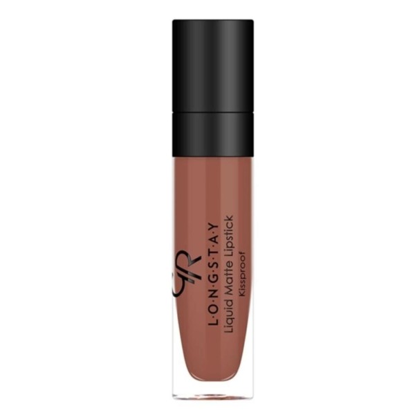 GOLDEN ROSE LONGSTAY LIQUID MATTE LIPSTICK NO:27