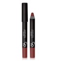 GOLDEN ROSE MATTE LIPSTICK  CRAYON NO:01