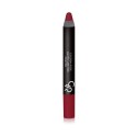 Golden Rose Mat Kalem Ruj - Matte Lipstick Crayon No: 04