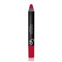 Golden Rose Mat Kalem Ruj - Matte Lipstick Crayon No: 07