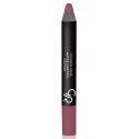 GOLDEN ROSE MATTE LIPSTICK  CRAYON NO:08