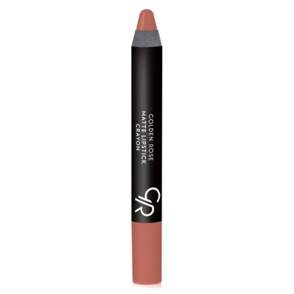 GR MATTE LIPSTICK  CRAYON NO:18