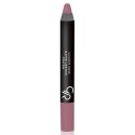 GOLDEN ROSE MATTE LIPSTICK  CRAYON NO:10