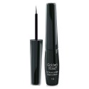 GOLDEN ROSE METALLIC EYELINER 14 BLACK