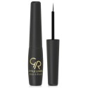 GOLDEN ROSE METALLIC EYELINER 14 BLACK