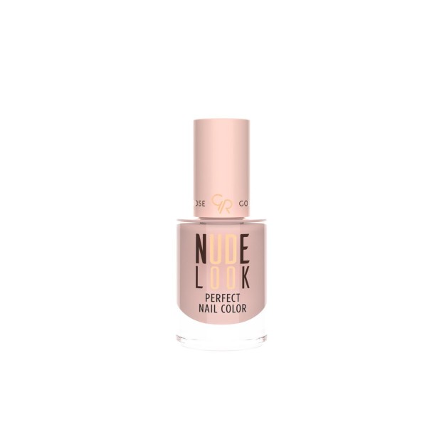 GOLDEN ROSE NUDE LOOK PERFECT NAIL COLOR NO:03 DUSTY NUDE