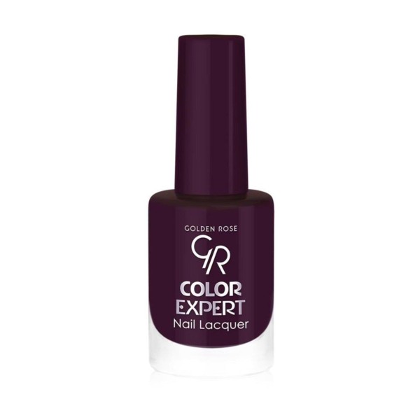 GOLDEN ROSE COLOR EXPERT NAIL LACQUER NO:124