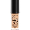 GOLDEN ROSE TOTAL COVER 2IN1 FOUNDATION&CONCEALER NO:03