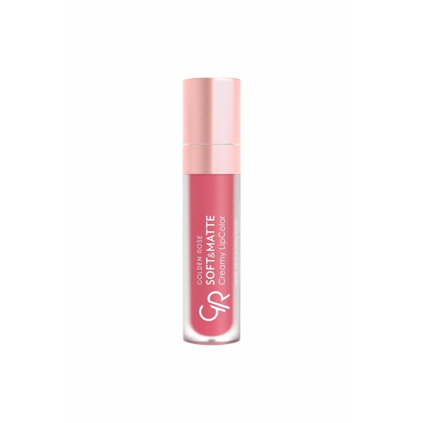 GOLDEN ROSE SOFT&MATTE CREAMY LIPCOLOR NO:109