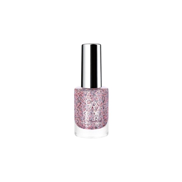 GR COLOR EXPERT NAIL LACQUER GLITTER NO:608