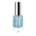 GR COLOR EXPERT NAIL LACQUER GLITTER NO:609