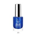 GR COLOR EXPERT NAIL LACQUER GLITTER NO:612