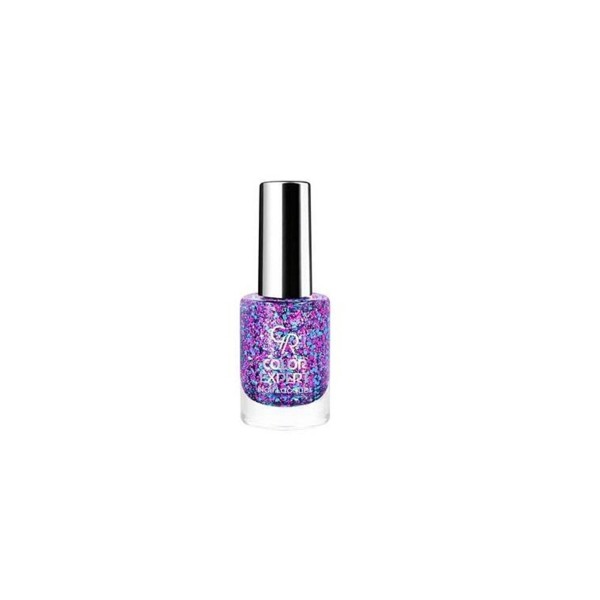 GR COLOR EXPERT NAIL LACQUER GLITTER NO:613