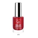 GR COLOR EXPERT NAIL LACQUER GLITTER NO:615