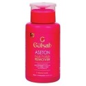 Gülşah Nail Polish Remover E Vitaminli Pompalı Aseton 175 ml