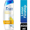 Head&Shoulders Limon Ferahlığı Şampuan 400 ml