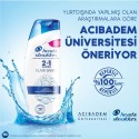 Head&Shoulders Limon Ferahlığı Şampuan 400 ml