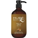 Hubb Botanic Argan Yağlı Silikonsuz Besleyici Saç Bakım Kremi 500 ml