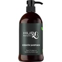 Hubb Botanic Keratin İçerikli Tuzsuz Şampuan 700 ml