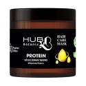 Hubb Botanic Protein İçerikli Silikonsuz Saç Maskesi 500 ml