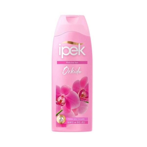 İpek Orkide Özlü Duş Jeli 400 ml 87341