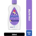 Johnson's Baby Bedtime Bebek Yağı 300 ml 3574661527192