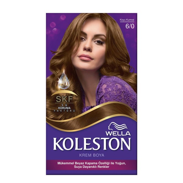 Koleston Kit Açık Kahve 5/0