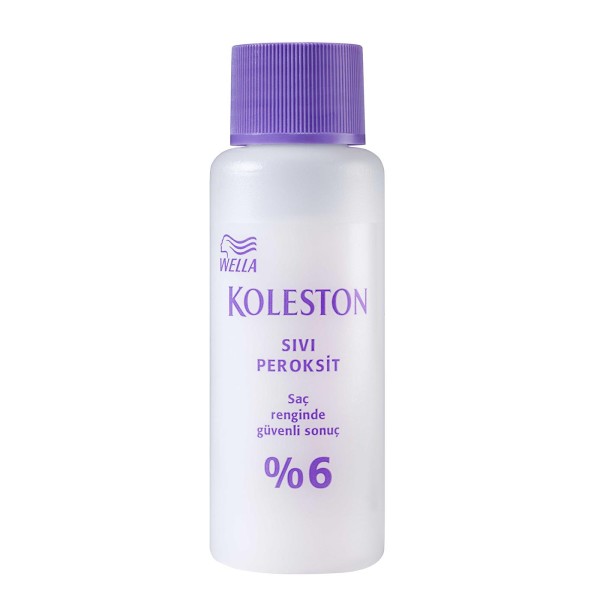 Koleston Sıvı Peroksıt %6