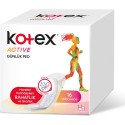 Kotex Active Ultra Ince Günlük Ped 16'lı