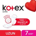 Kotex Hijyenik Ped Ultra 7'li Uzun