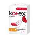 Kotex Ince Günlük Ped 56'Lı Parfümlü Çanta Paketleri