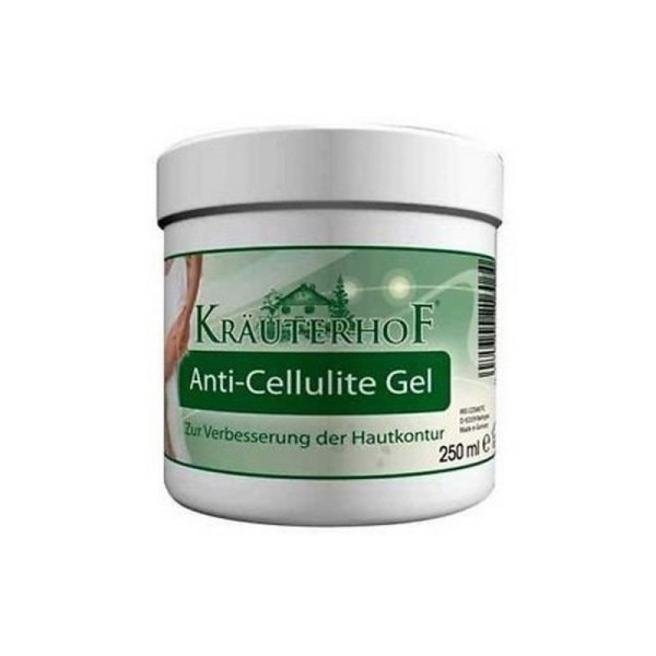Krauterhof Anti-cellulite Selülit Karşıtı Jel 250 ml