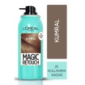 L'Oreal Paris Beyaz Saçlar için Kapatıcı Kumral Saç Spreyi - Magic Retouch 04 Beige 75 ml