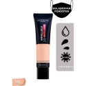 L'Oreal Paris Infaillible 24h Matte Cover Yüksek Kapatıcı Fondöten 110 Rose Vanilla 3600523784400