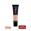 L'Oreal Paris Infaillible 24H Matte Cover Yüksek Kapatıcı Fondöten 145 Rose Beige 3600523784424