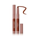 L'Oreal Paris Infaillible Matte Lip Crayon Kalem Mat Ruj - 109 Flirty Toffee